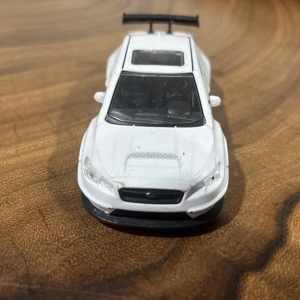 Jara Toys Mr. little Nobodys Subaru WRX STI - Fast N The Furious 2040B15
